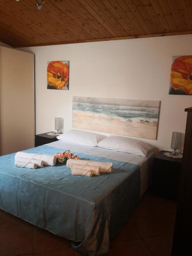 Ferienwohnung A Due Passi Dal Mare Varraze Exterior foto