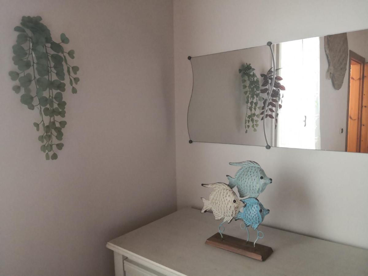 Ferienwohnung A Due Passi Dal Mare Varraze Exterior foto