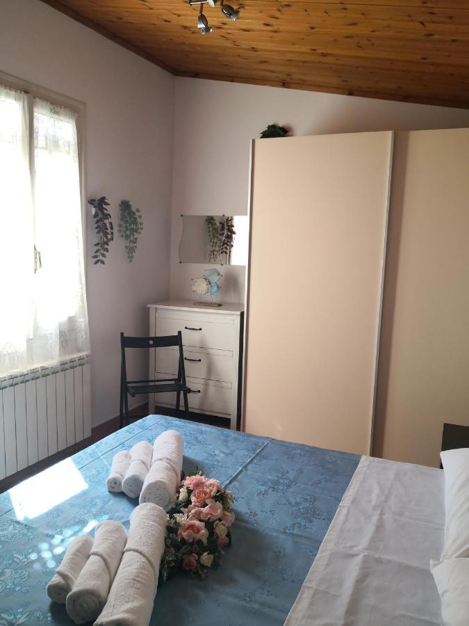 Ferienwohnung A Due Passi Dal Mare Varraze Exterior foto