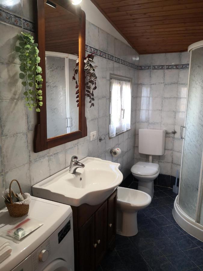 Ferienwohnung A Due Passi Dal Mare Varraze Exterior foto