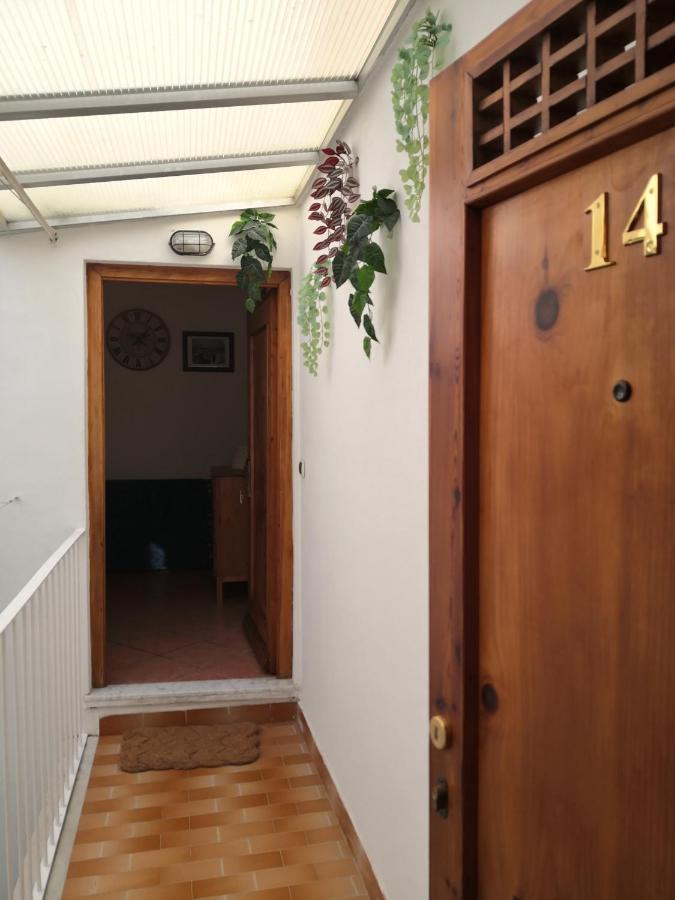 Ferienwohnung A Due Passi Dal Mare Varraze Exterior foto